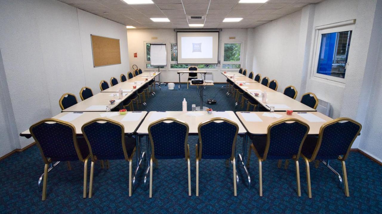 Hotel Ibis Budget Centre 2*