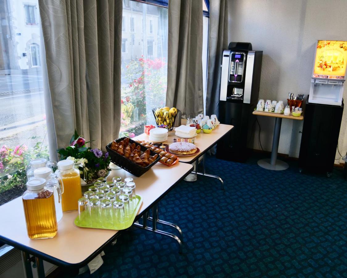 Hotel Ibis Budget Centre 2*