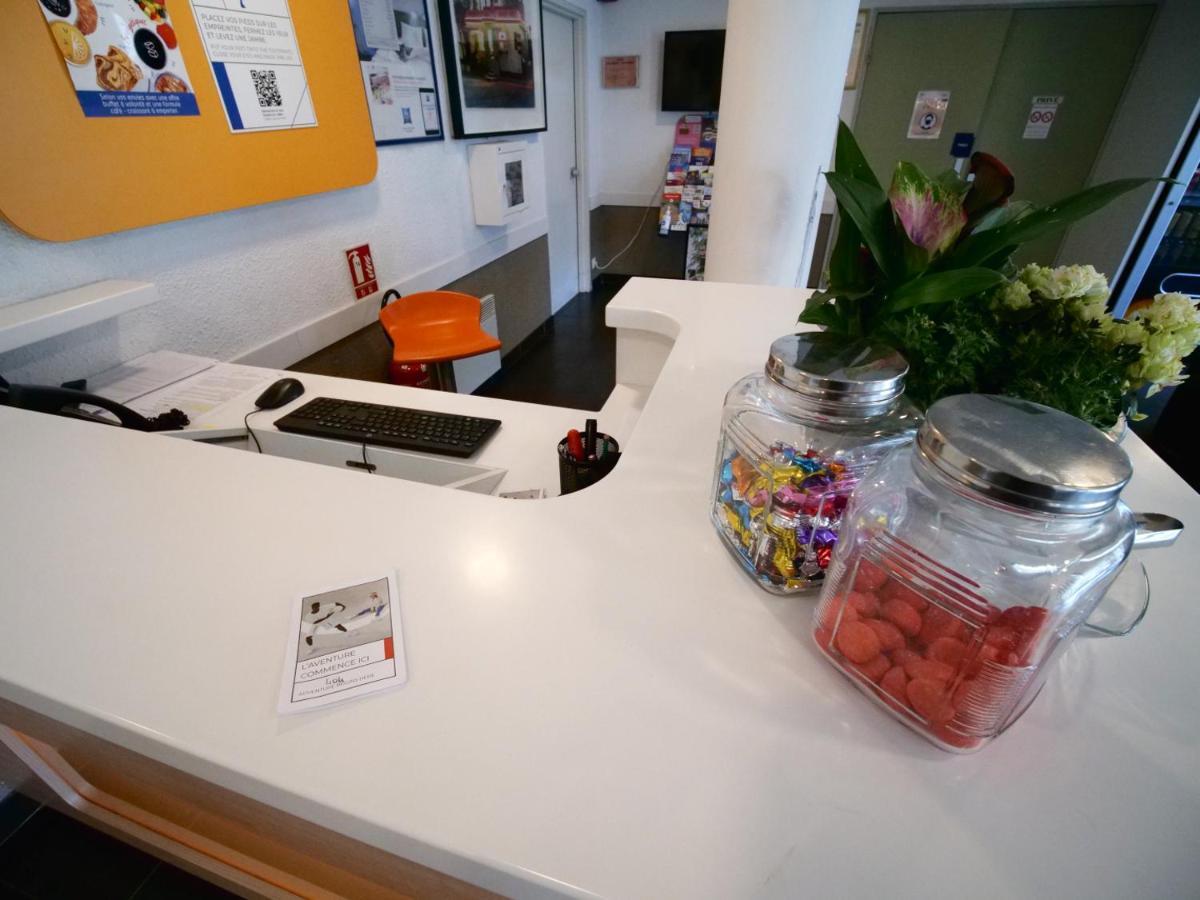 Ibis Budget Centre 2*