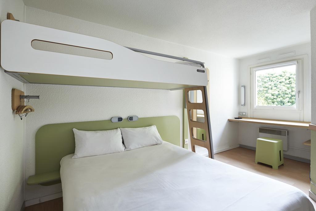 Hotel Ibis Budget Centre 2*