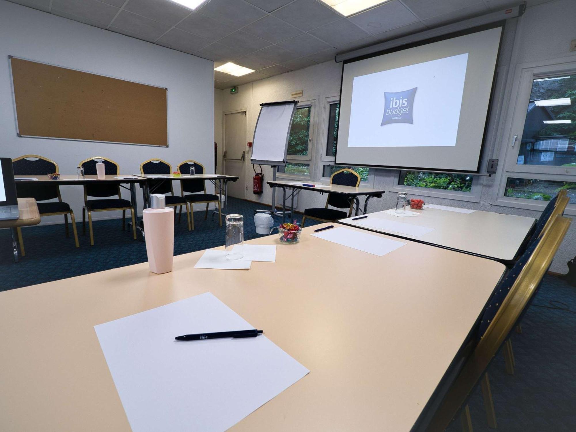Hotel Ibis Budget Centre Blois