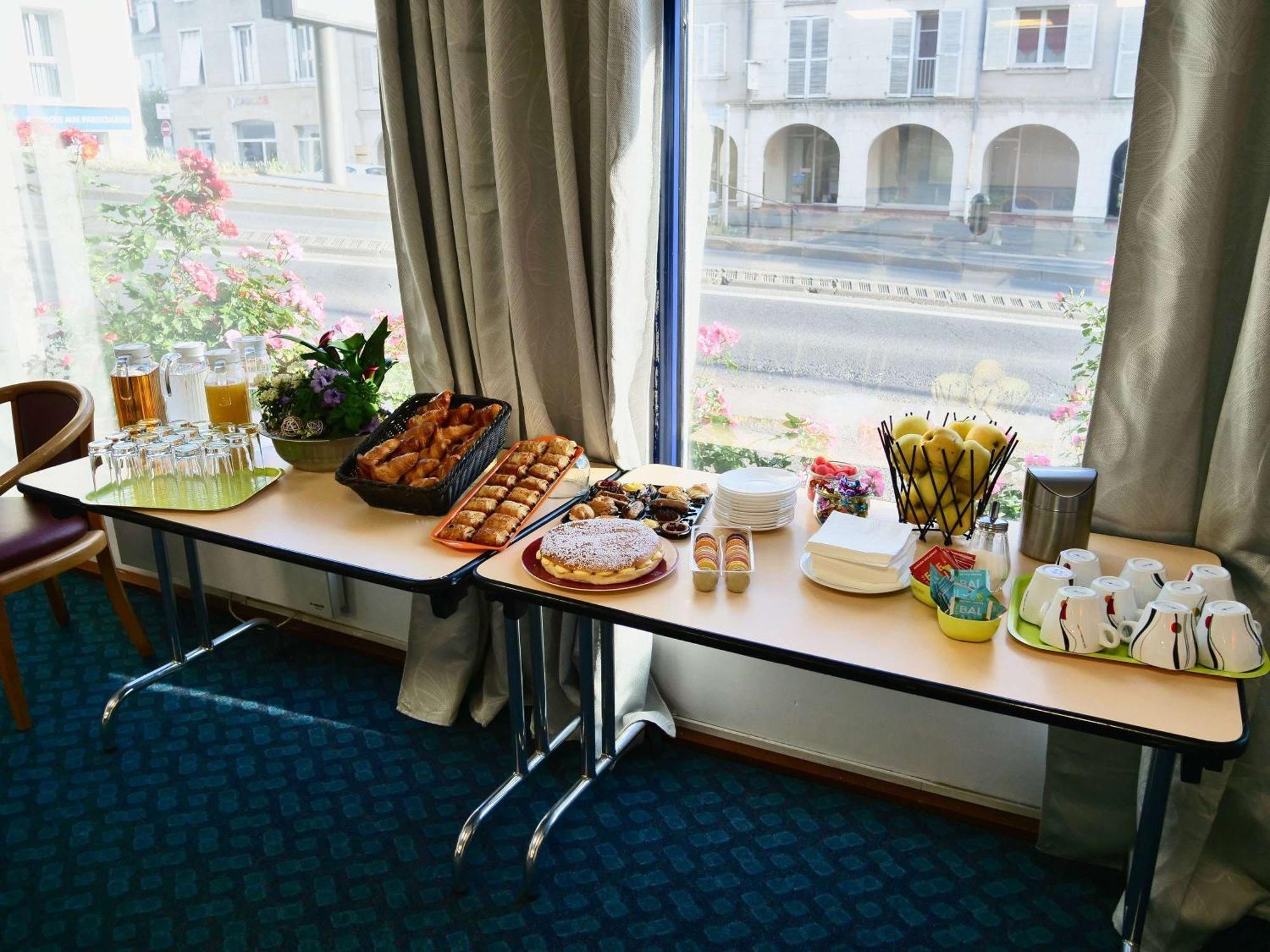 Ibis Budget Centre Hotel 2*