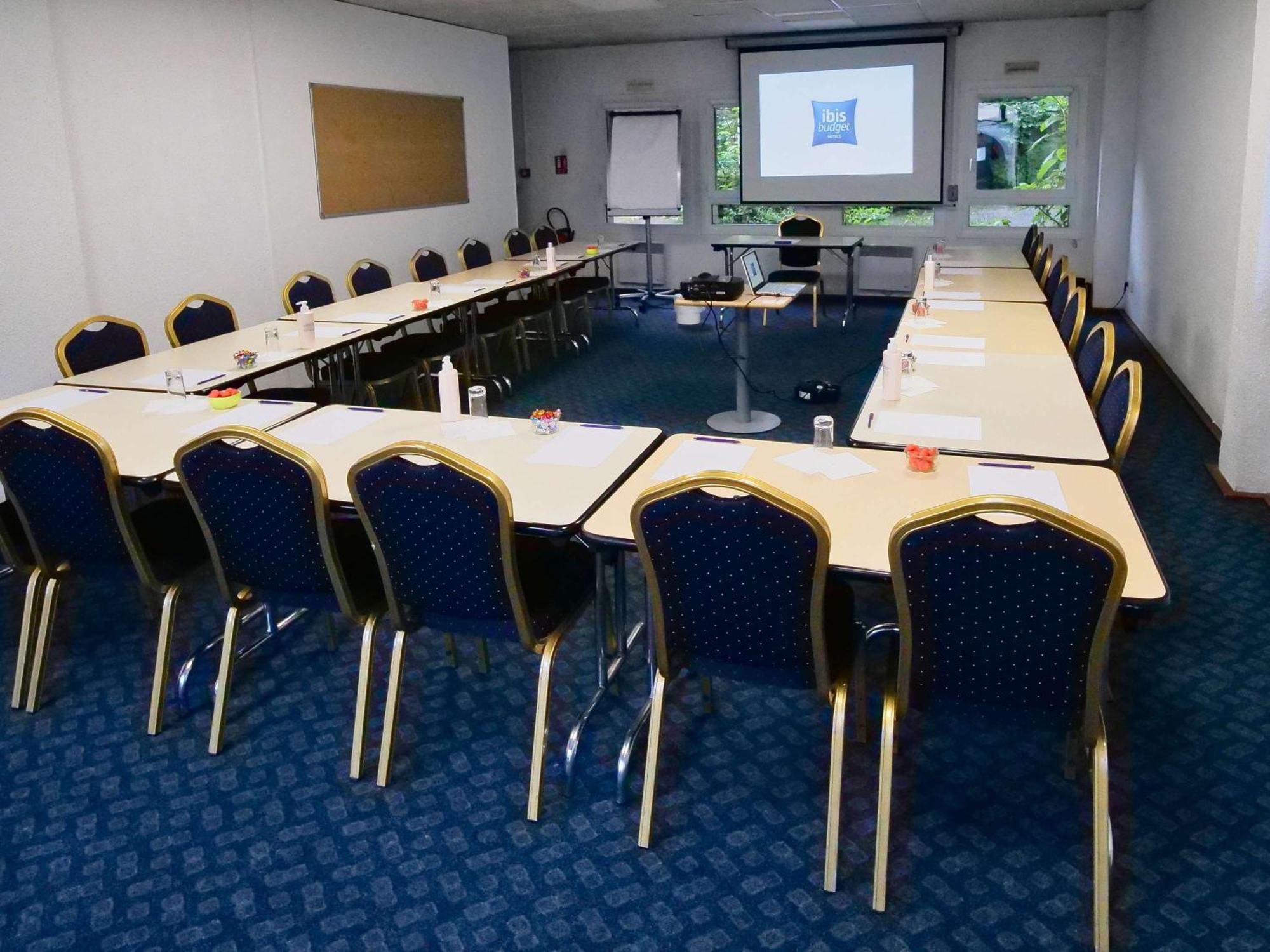 Hotel Ibis Budget Centre