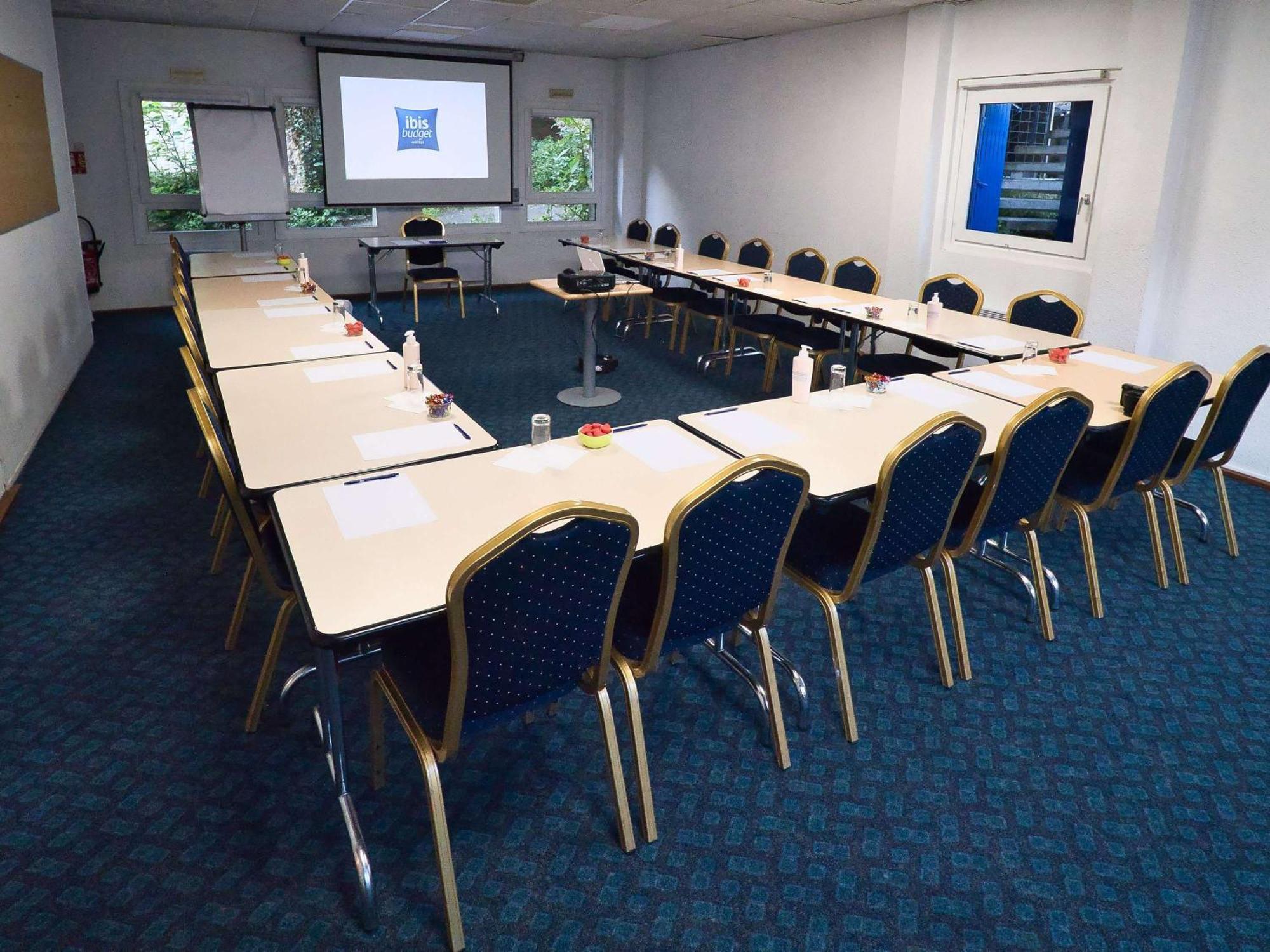 Hotel Ibis Budget Centre Blois