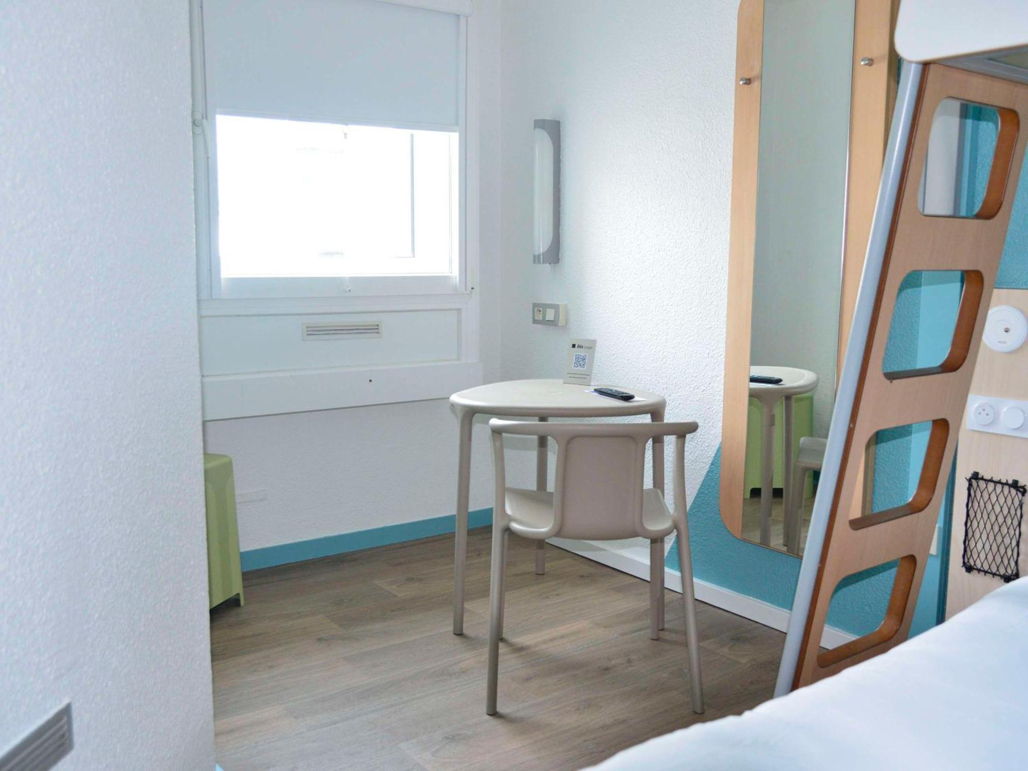 Hotel Ibis Budget Centre