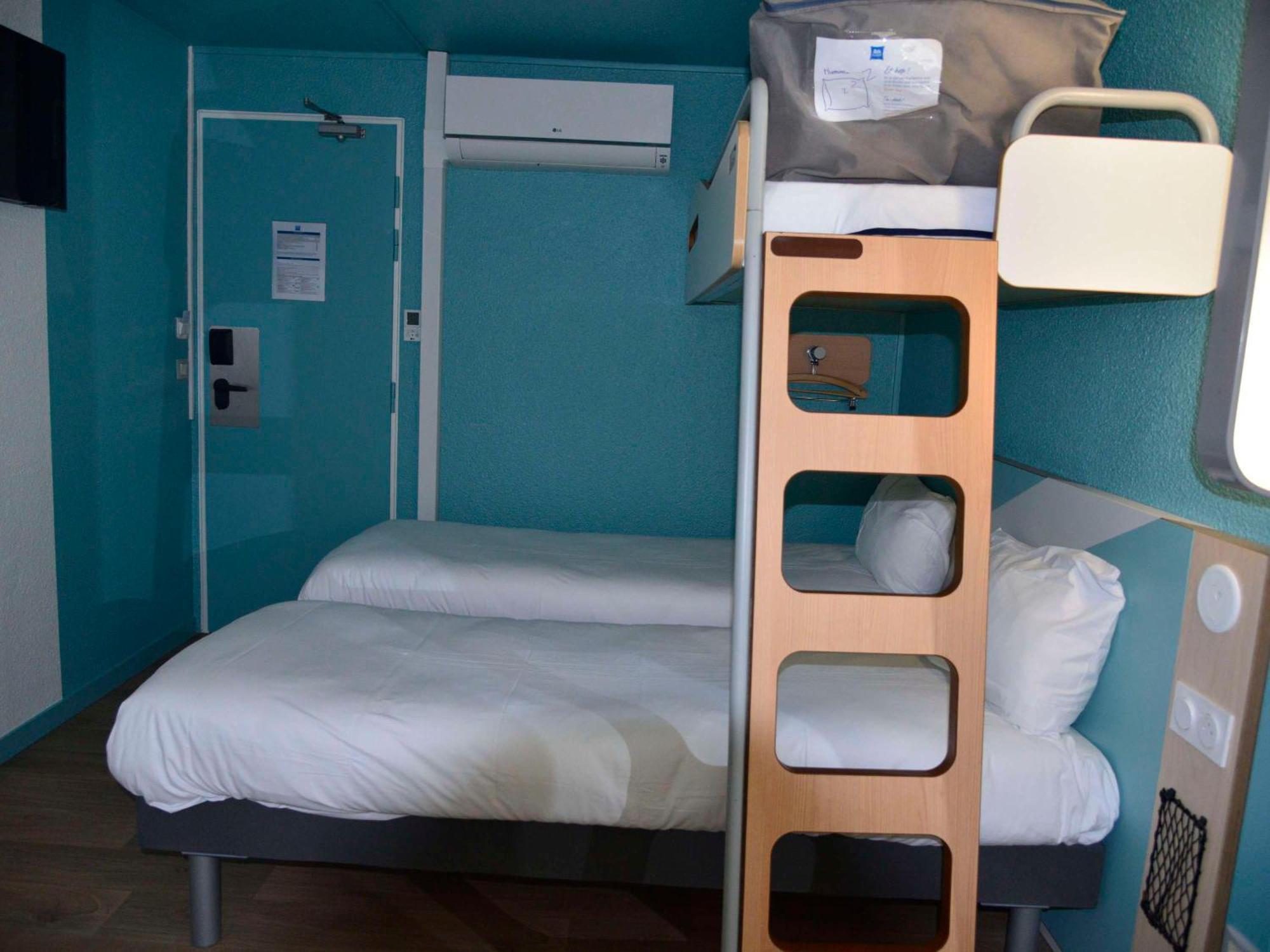 Hotel Ibis Budget Centre 2*