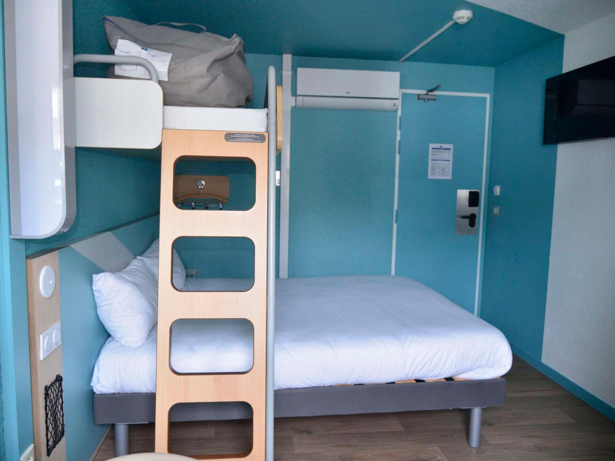 Ibis Budget Centre Hotel Blois
