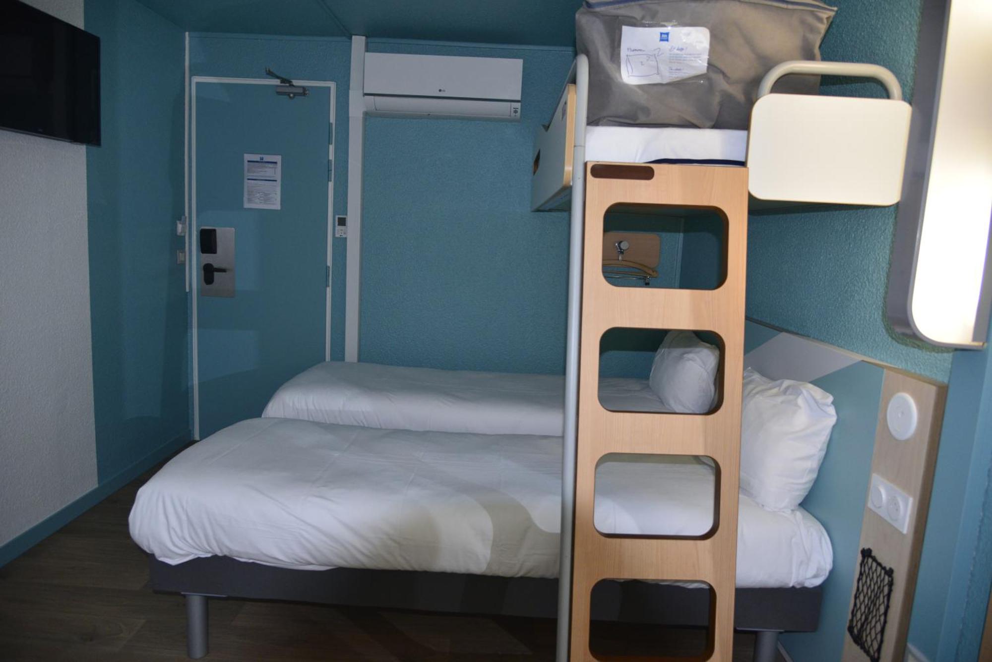 Hotel Ibis Budget Centre Blois