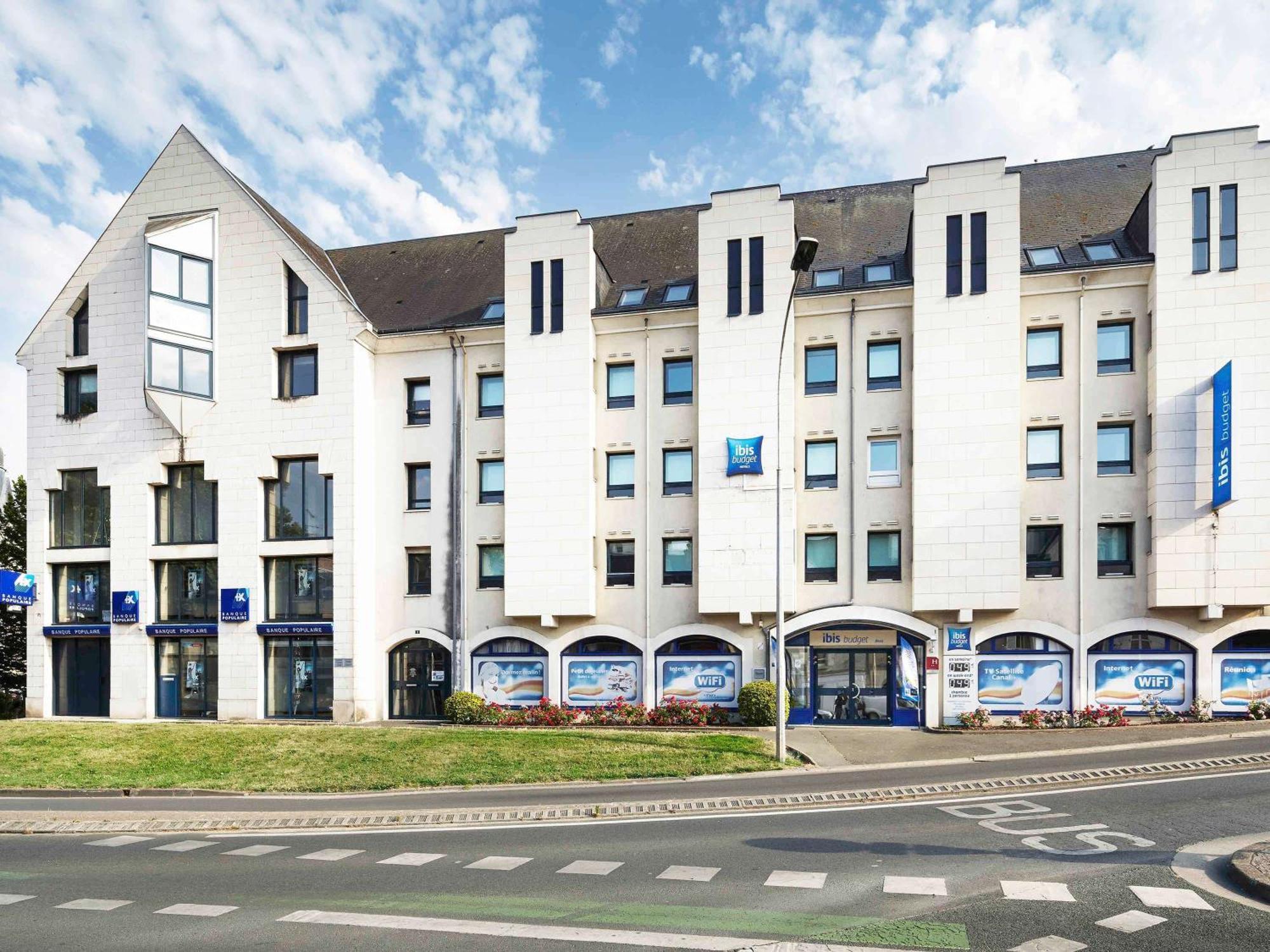 Hotel Ibis Budget Centre