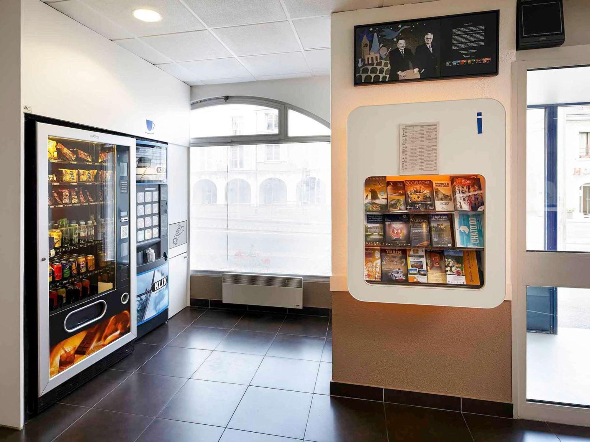 Ibis Budget Centre Hotel 2*
