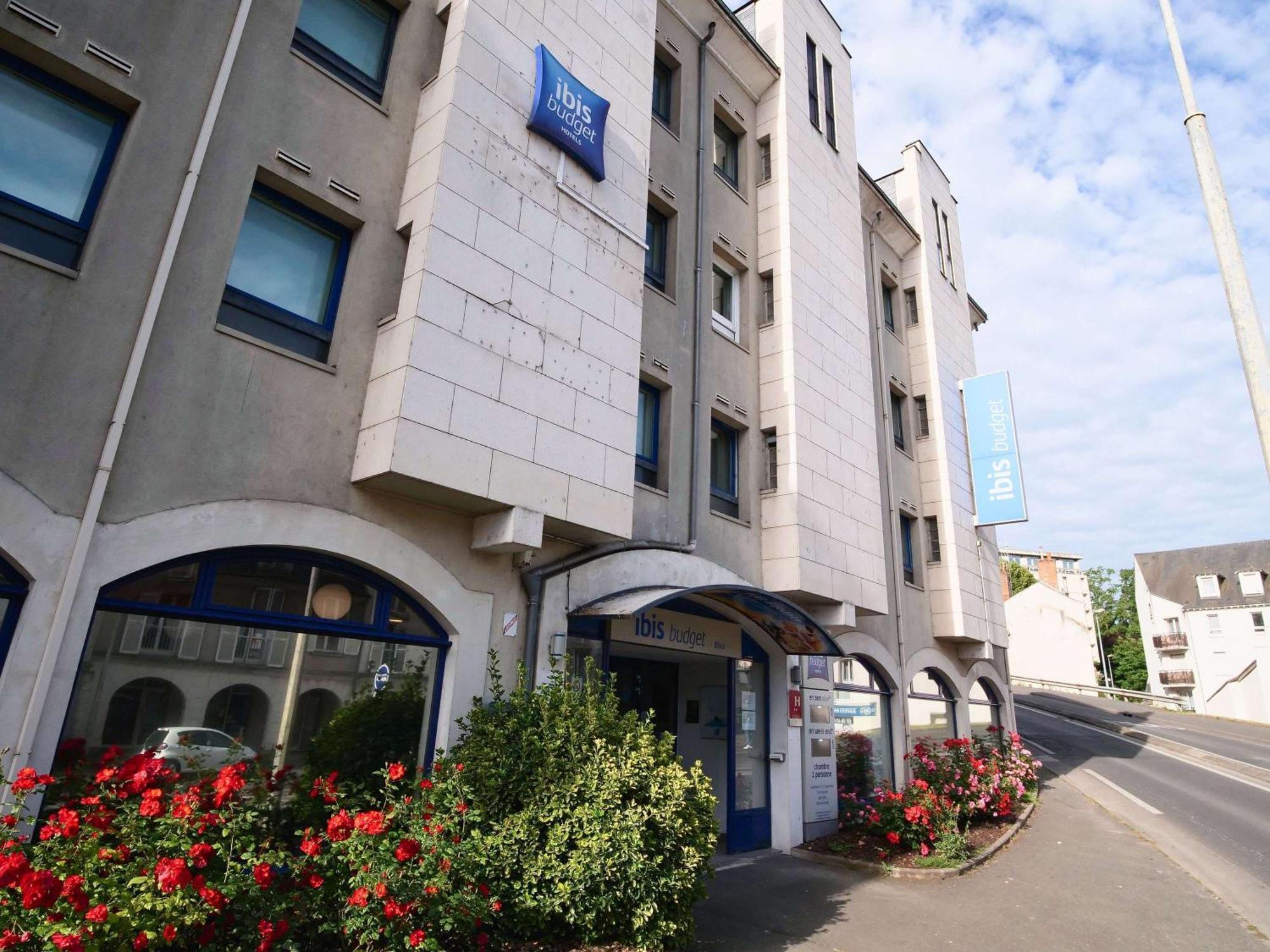 Ibis Budget Centre Hotel Blois