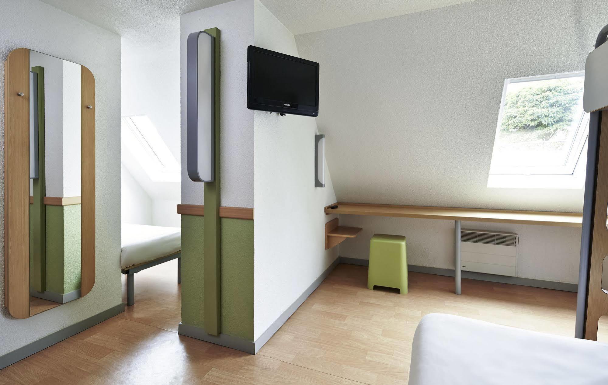 Hotel Ibis Budget Centre